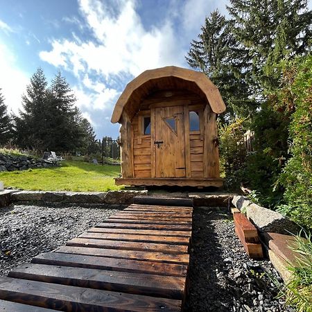 Berglage - Das Urlaubzuhause เบราน์ลาเกอ ภายนอก รูปภาพ