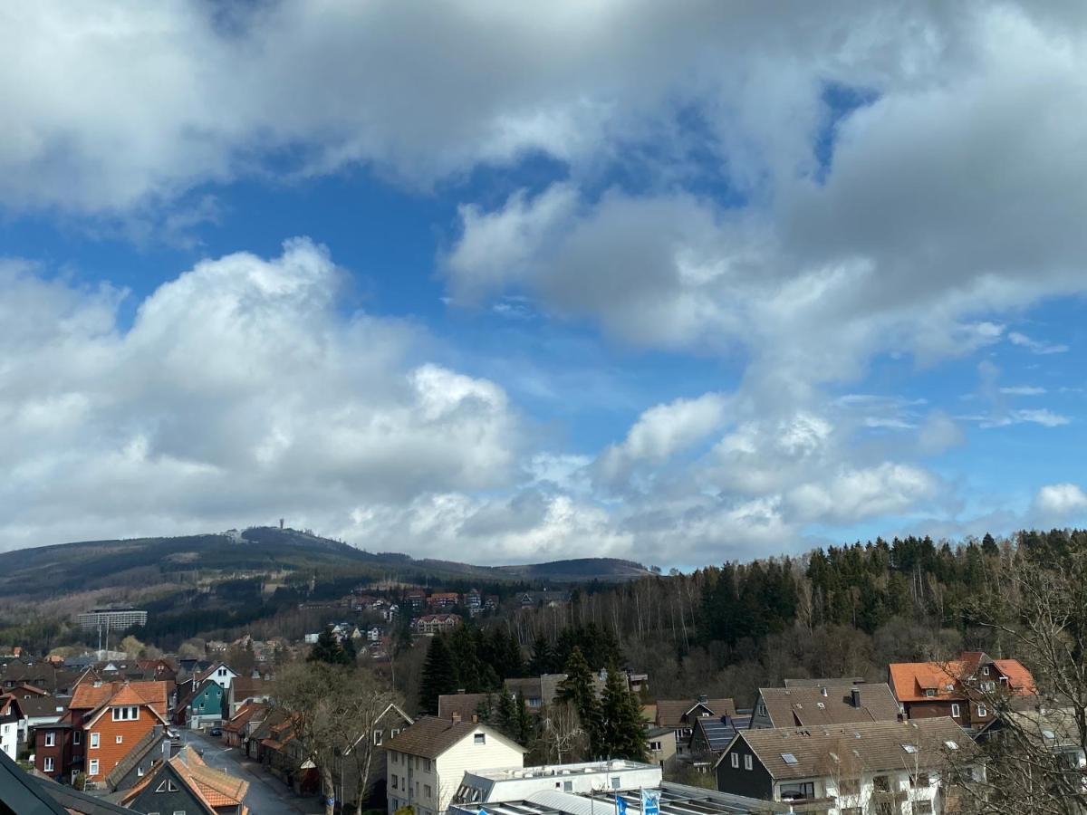 Berglage - Das Urlaubzuhause เบราน์ลาเกอ ภายนอก รูปภาพ