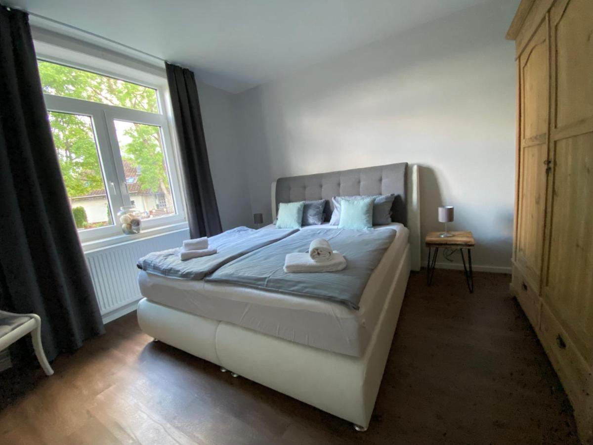 Berglage - Das Urlaubzuhause เบราน์ลาเกอ ภายนอก รูปภาพ