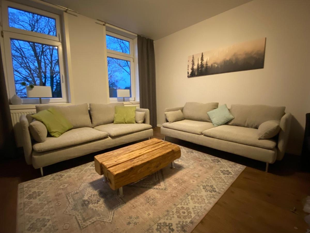 Berglage - Das Urlaubzuhause เบราน์ลาเกอ ภายนอก รูปภาพ