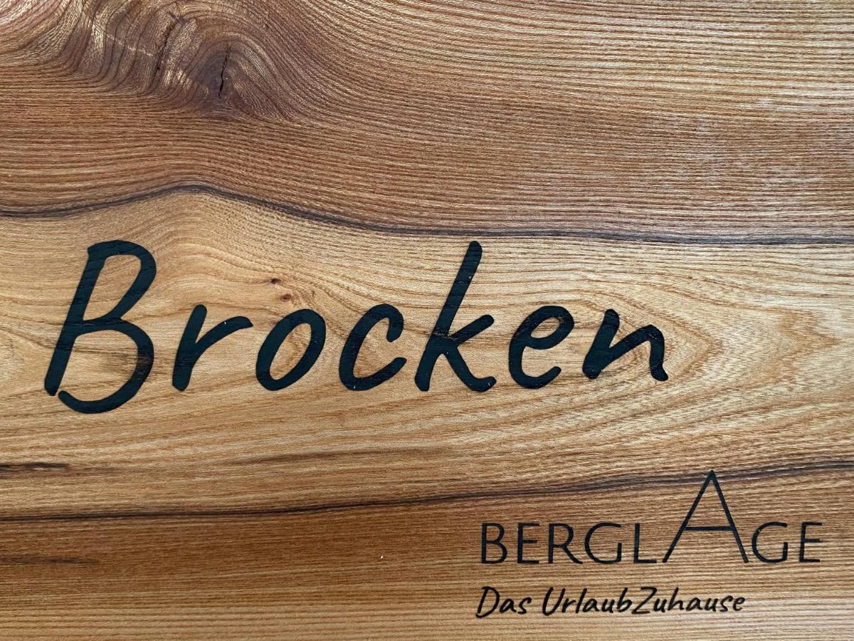 Berglage - Das Urlaubzuhause เบราน์ลาเกอ ภายนอก รูปภาพ