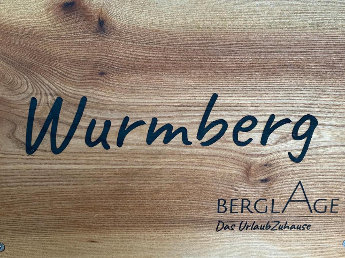 Berglage - Das Urlaubzuhause เบราน์ลาเกอ ภายนอก รูปภาพ