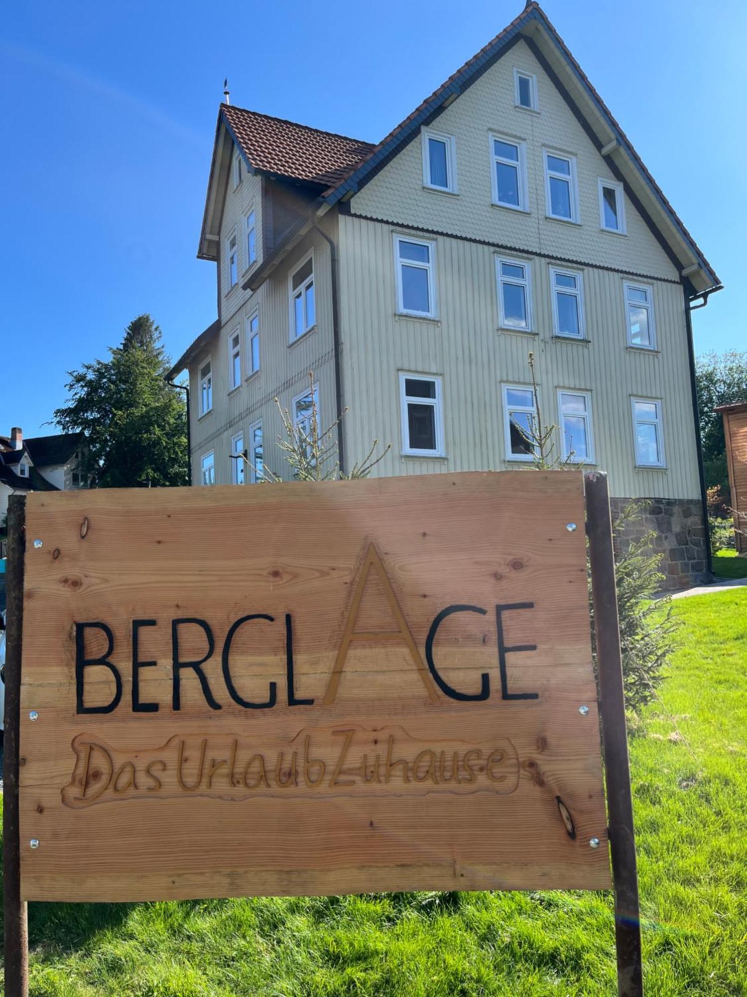 Berglage - Das Urlaubzuhause เบราน์ลาเกอ ภายนอก รูปภาพ
